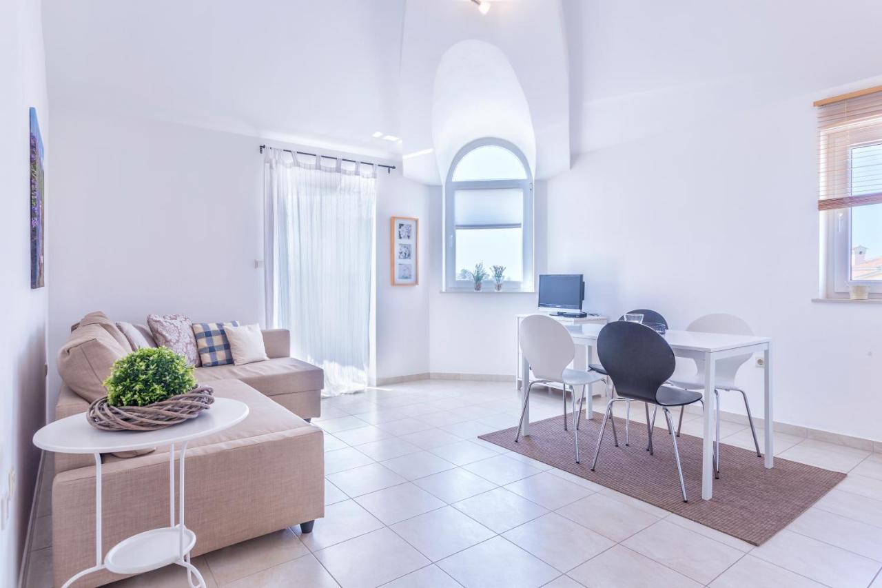 Pinia Apartment Medulin Exterior foto